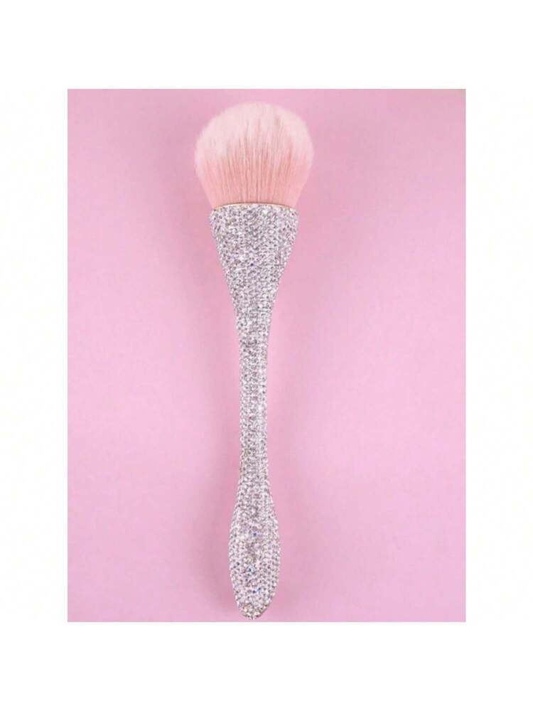 Encrusted Powder Brush