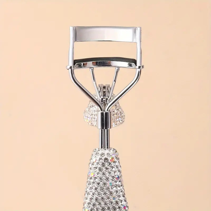 Diamante Eyelash Curler