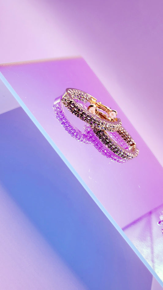 Alani Mini Hoop Earrings