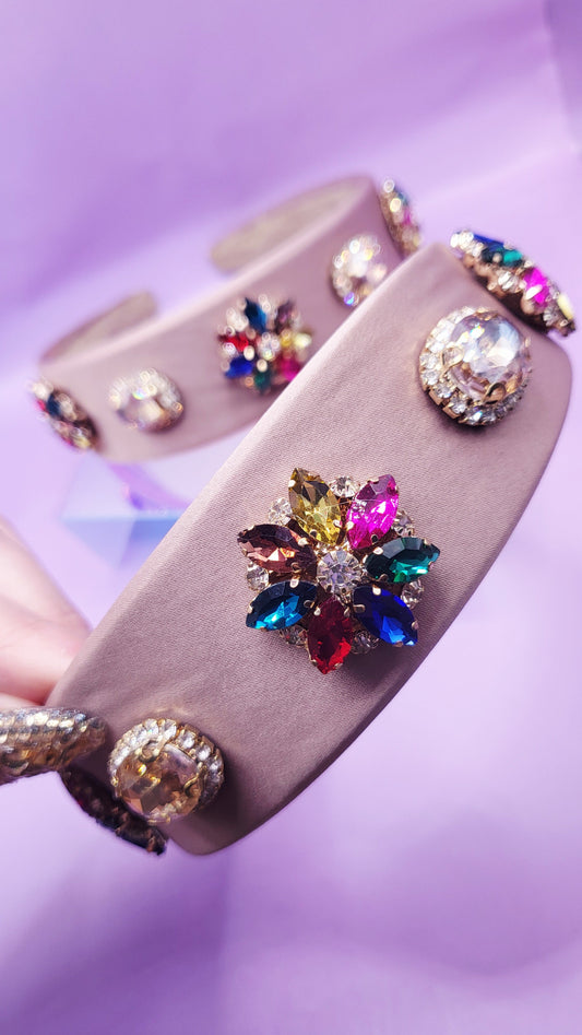 Grace Cluster Hairband