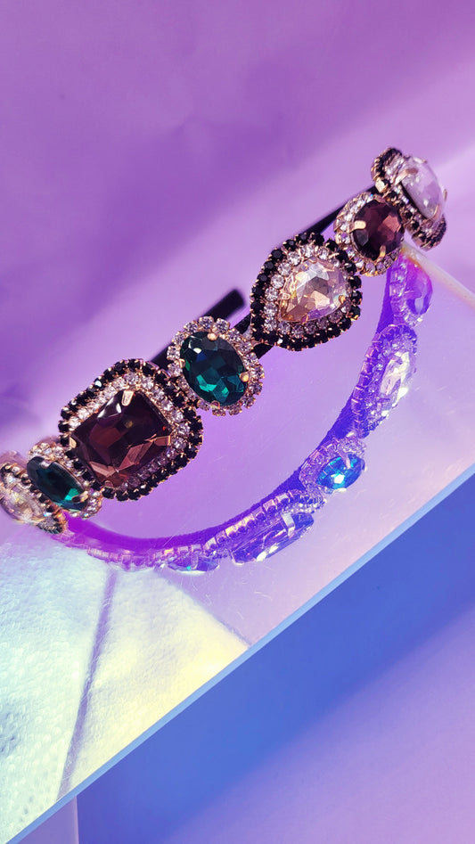 Crystal Luxe Headband