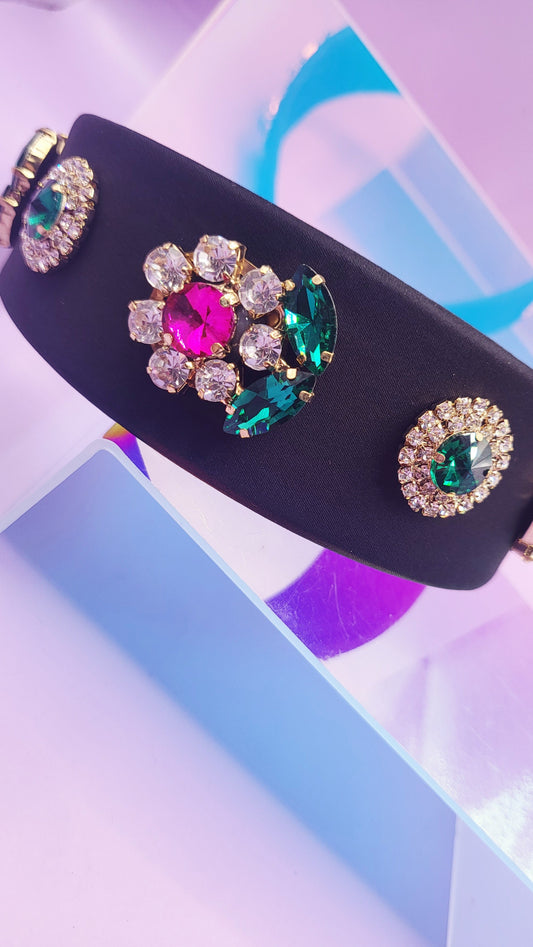 Princess Jeweled Headband