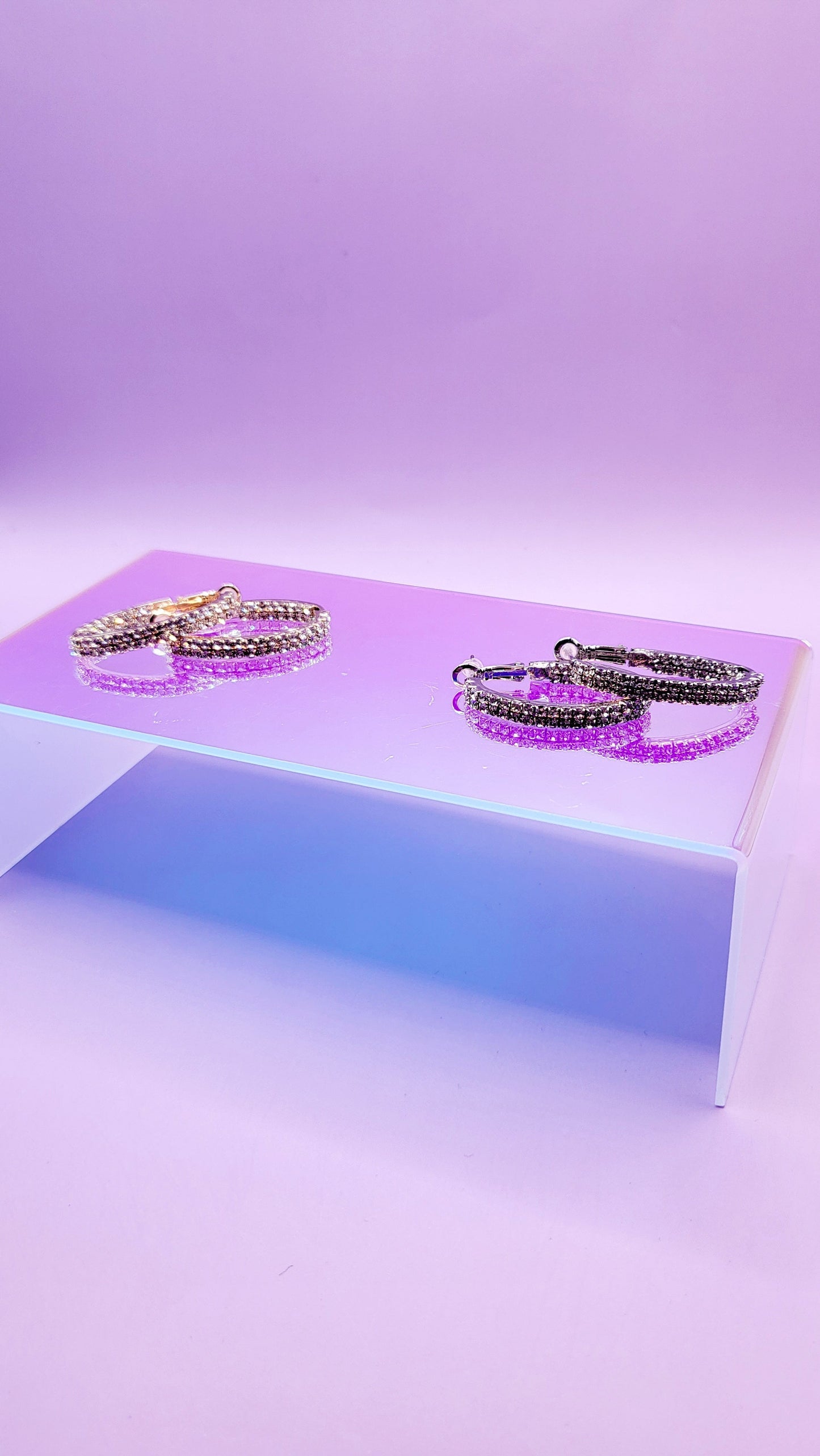 Alani Mini Hoop Earrings